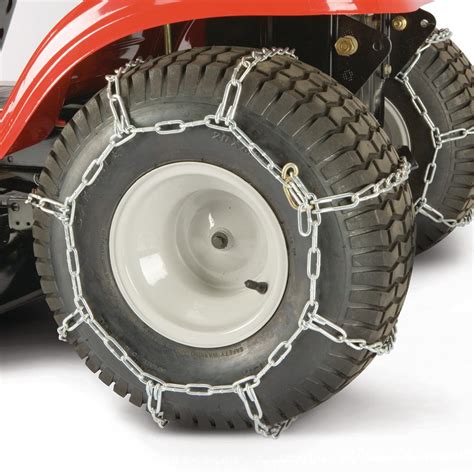 wheels for tractor tire chains